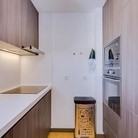Apartment Gold - Luxurious - Sea View