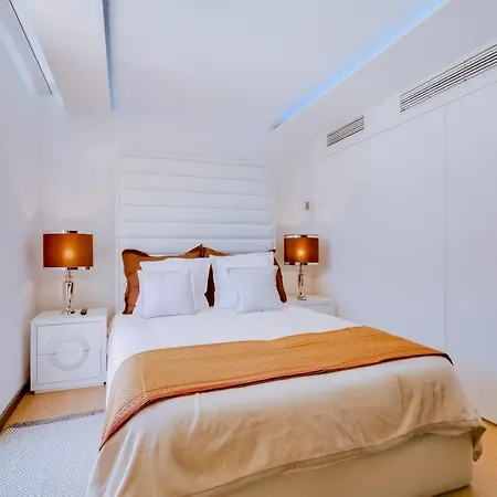Apartment Gold - Luxurious - Sea View Vilamoura