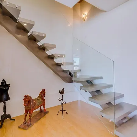 Gold - Luxurious - Sea View Apartamento *