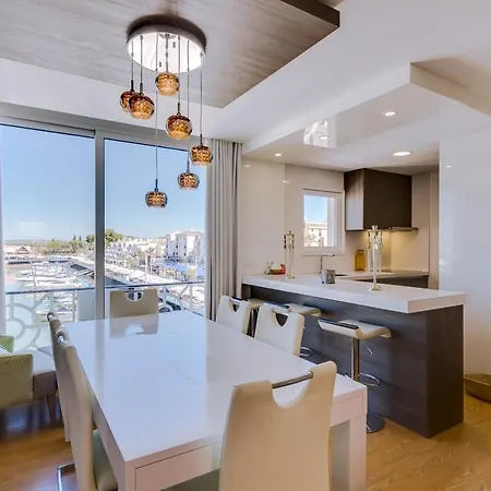 Apartment Gold - Luxurious - Sea View Vilamoura