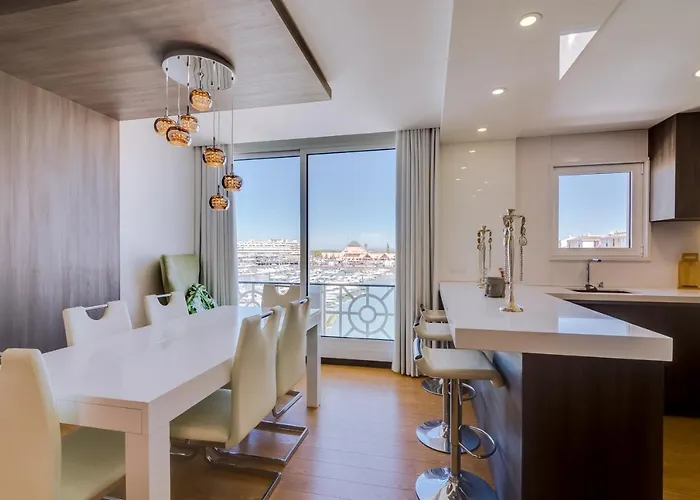 公寓 Gold - Luxurious - Sea View *
