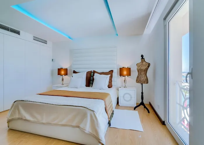 Gold - Luxurious - Sea View * 维拉摩拉