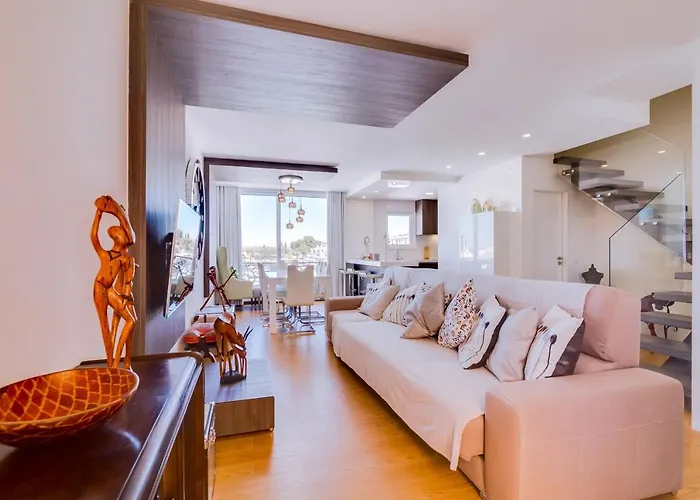公寓 Gold - Luxurious - Sea View *