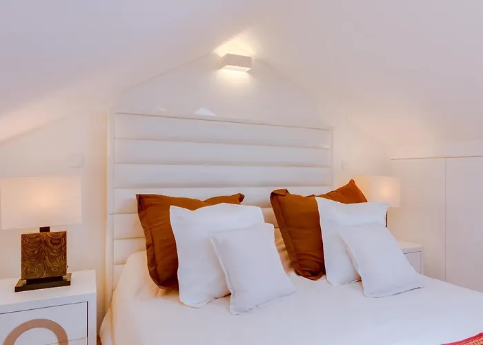 Gold - Luxurious - Sea View 公寓 *