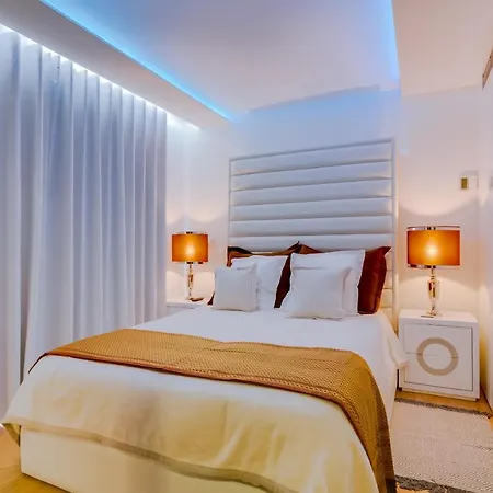 Gold - Luxurious - Sea View Daire *