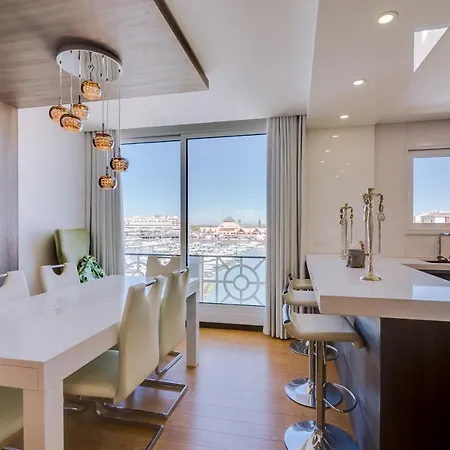 דירה Gold - Luxurious - Sea View *