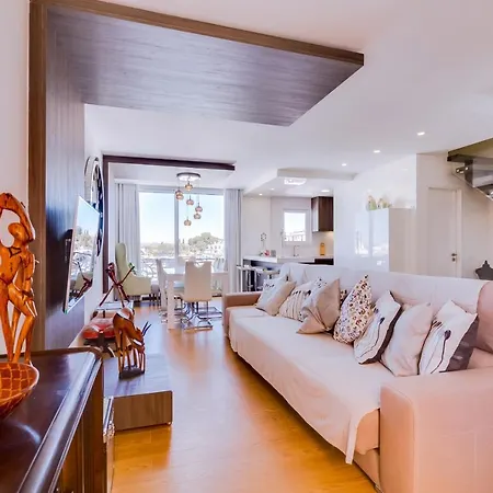 דירה Gold - Luxurious - Sea View *